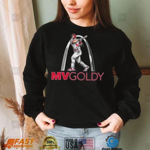 St Louis Baseball Paul Goldschmidt MVGOLDY Shirt