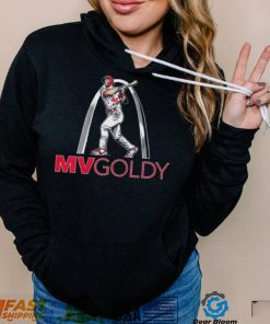 St Louis Baseball Paul Goldschmidt MVGOLDY Shirt