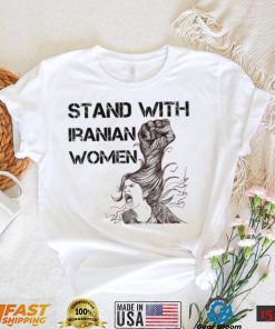 Stand With Iranian Women Unisex Sweatshirt