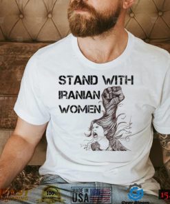 Stand With Iranian Women Unisex Sweatshirt