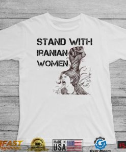 Stand With Iranian Women Unisex Sweatshirt