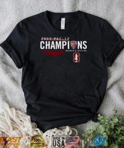 Stanford Cardinal Champions 2022 PAC 12 Regular Season Women’s Soccer Shirt