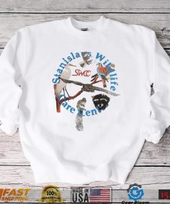 Stanislaus Wildlife care center SWCC shirt