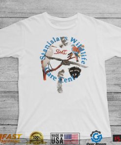 Stanislaus Wildlife care center SWCC shirt