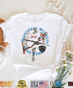 Stanislaus Wildlife care center SWCC shirt