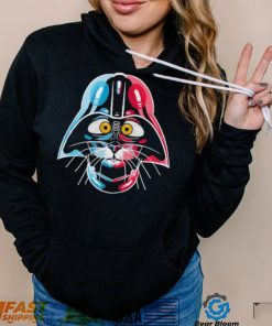 Star Wars Cat Darth Vader Shirt