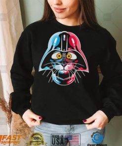 Star Wars Cat Darth Vader Shirt