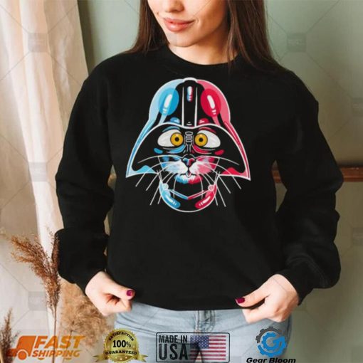 Star Wars Cat Darth Vader Shirt