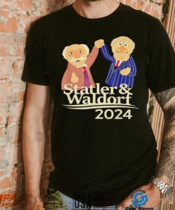 Statler and Waldorf puppet 2024 vintage shirt