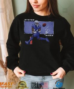 Stefon Diggs Buffalo Bills Box Signature shirt