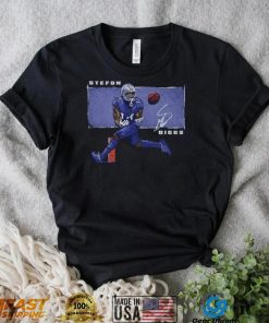 Stefon Diggs Buffalo Bills Box Signature shirt