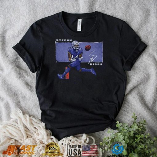 Stefon Diggs Buffalo Bills Box Signature shirt