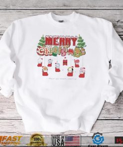 Stickers Merry Christmas May All Your Dreams Come True Shirt