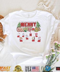 Stickers Merry Christmas May All Your Dreams Come True Shirt