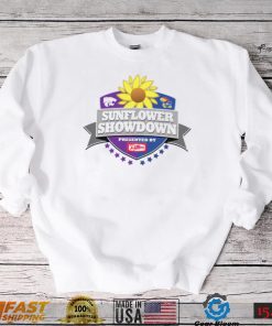 Sunflower Showdown 2022 Kansas Jayhawks Vs K State Wildcats Shirt