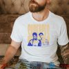 Twogether Studios Keith Baker D20 bike art shirt