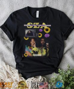 Sza Ctrl Alternate Album Merch T Shirt