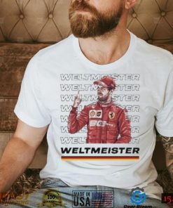 Weltmeister Danke Seb Shirt