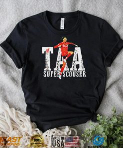 TAA Super Scouser Shirt