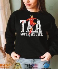 TAA Super Scouser Shirt