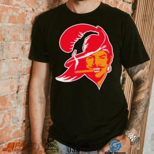 Tampa Bay Buccaneers Playback Logo Shirt