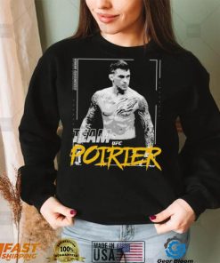 Team Dustin Poirier Ufc Shirt