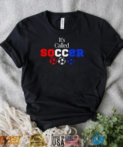 Team USA It’s called soccer logo shirt