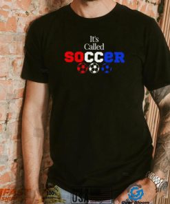 Team USA It’s called soccer logo shirt