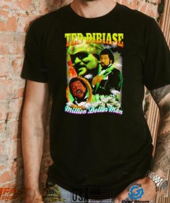 Ted Dibiase Million Dollar Man Bootleg shirt