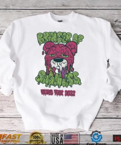 Teddy Bear bringer of Sadness World Tour 2022 shirt