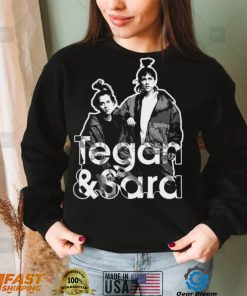 Tegan & Sara Music Singer Songwriter Unisex Sweatshirt