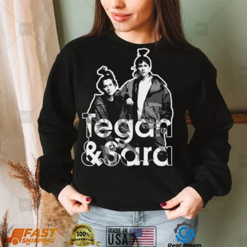 Tegan & Sara Music Singer Songwriter Unisex Sweatshirt