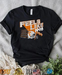 Tennessee Football Feels Like 1998 Shirt