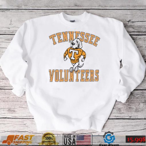 Tennessee Volunteers Football T Shirt