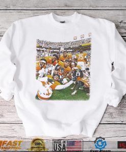 Tennessee Volunteers Football Team Smokey’s Squad Shirt