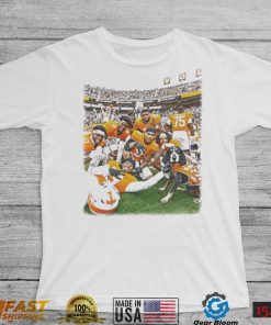 Tennessee Volunteers Football Team Smokey’s Squad Shirt