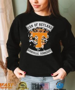 Tennessee Volunteers Son Of Neyland Knoxville, Tennessee Shirt