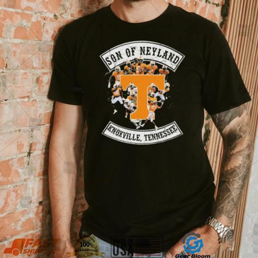 Tennessee Volunteers Son Of Neyland Knoxville, Tennessee Shirt