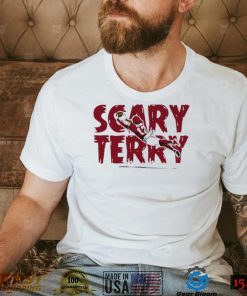 Terry McLaurin Washington Commanders 17 Scary Terry 2022 shirt