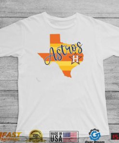 Texas Houston Astros Win World Series T Shirt