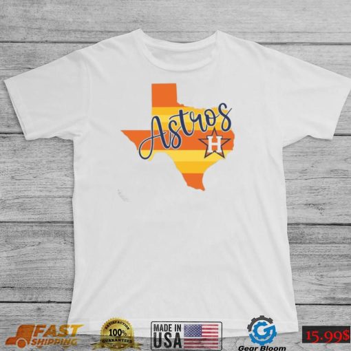 Texas Houston Astros Win World Series T Shirt