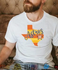 Texas Houston Astros Win World Series T Shirt