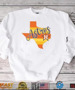 Texas Houston Astros Win World Series T Shirt