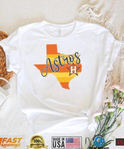 Texas Houston Astros Win World Series T Shirt