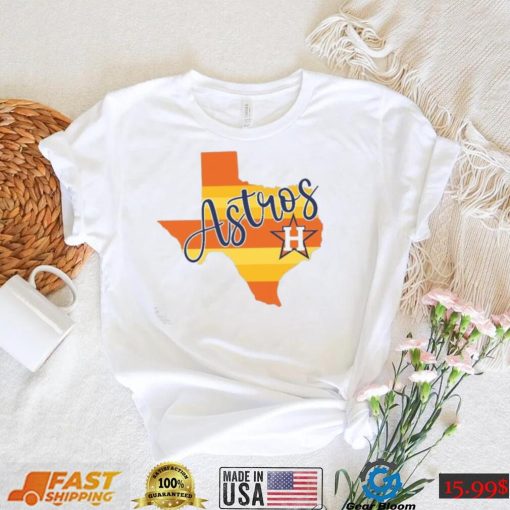 Texas Houston Astros Win World Series T Shirt