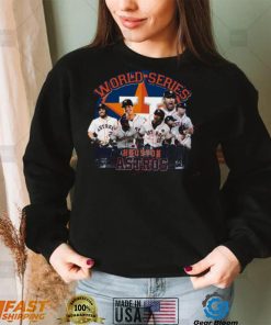 Texas Team Champions Houston Astros World Series 2022 Shirts