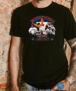 Texas Team Champions Houston Astros World Series 2022 Shirts