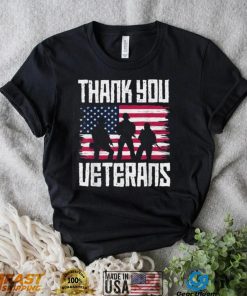 Thank You Veterans Day 2022 T Shirt