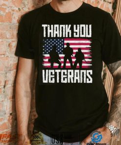 Thank You Veterans Day 2022 T Shirt