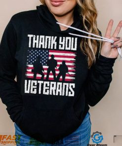 Thank You Veterans Day 2022 T Shirt